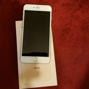 Teléfono iphone 6 plus